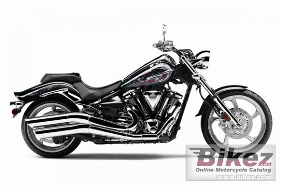 2011 Yamaha Raider S photo